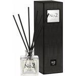 Nohel Garden Osvěžovač vzduchu No2 odpařovací s tyčinkami 80ml – Hledejceny.cz