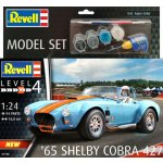 Revell 65 Shelby Cobra 427 07708 1:24 – Sleviste.cz
