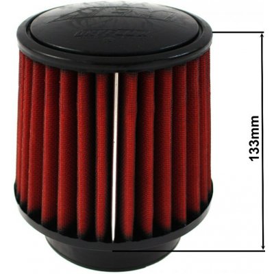 AEM Kuželový sportovní filtr 102MM - AM21205DK – Hledejceny.cz