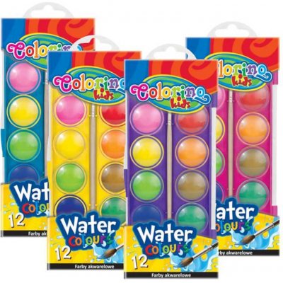 Colorino Patio 23 mm 57787 12 barev – Zboží Mobilmania