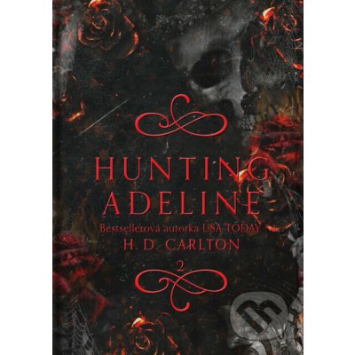 Hunting Adeline (slovenský jazyk) - H.D. Carlton – Hledejceny.cz