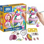Clementoni IDEA Kreativní set Výroba jednorožce – Hledejceny.cz