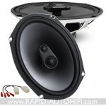 Lightning Audio S4.69.3 zadní s redukcemi – Hledejceny.cz