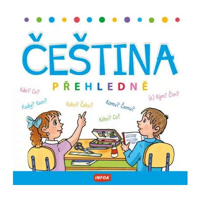 Čeština přehledně – Hledejceny.cz