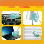 Swiffer Duster Staubmagnet magnetické prachovky 20 ks – HobbyKompas.cz