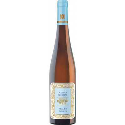 Robert Weil Kiedrich Turmberg Riesling trocken VDP 2024 13% 0,75 l (holá láhev) – Hledejceny.cz