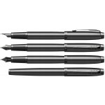 Parker IM Achromatic Black BT hrot F 1502/3127741 – Zboží Dáma