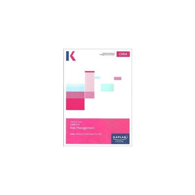P3 RISK MANAGEMENT - EXAM PRACTICE KIT Kaplan PublishingPaperback