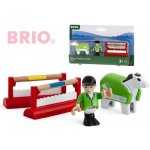 Brio Dostihový set s koněm a jezdcem 7 ks – Zbozi.Blesk.cz