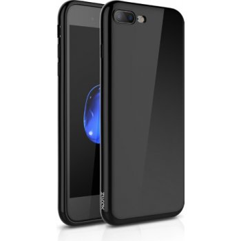 Pouzdro XOOMZ Simple Style iPhone 7 Plus lesklé černé