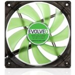 Evolveo FAN 12 GREEN – Zbozi.Blesk.cz