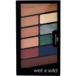 Wet n Wild Color Icon paletka očních stínů Stop Playing Safe – Hledejceny.cz