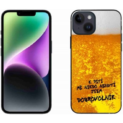 mmCase na iPhone 14 - pivní motiv 4 – Zboží Mobilmania