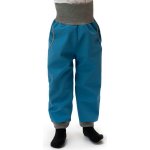 Esito Rostoucí softshellové kalhoty Sport turquoise – Zboží Dáma
