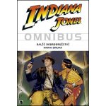 Indiana Jones - Omnibus - Další dobrodružství - kniha druhá - David a kolektiv Michelinie – Hledejceny.cz