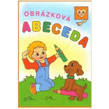 Omalovánky Obrázková abeceda