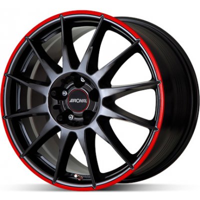 Ronal R54 7x17 5x112 ET45 black – Sleviste.cz