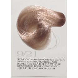 Vitality´s Tone 9/21 Super Light Blond Beige ash bezčpavkový přeliv Super  světlá popelavo béžová blond 100 ml barva na vlasy - Nejlepší Ceny.cz