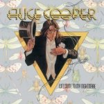 Alice Cooper - Welcome to my nightmare transparentní LP – Hledejceny.cz