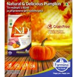 N&D Pumpkin Dog Adult Mini Grain Free Lamb & Blueberry 7 kg – Zboží Mobilmania