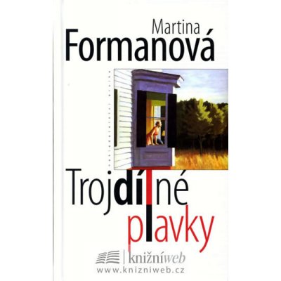 Trojdílné plavky - Martina Formanová – Zboží Mobilmania