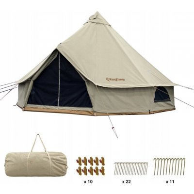 KING CAMP Khan – Hledejceny.cz