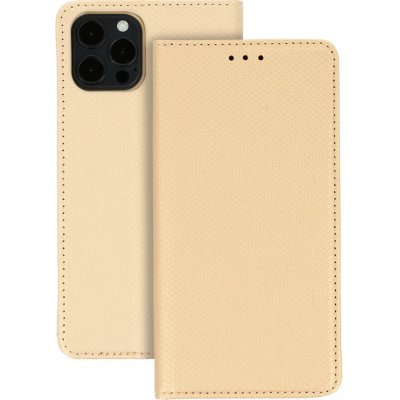 TopQ Smart Magnet SAMSUNG GALAXY XCOVER 4 zlaté – Zbozi.Blesk.cz