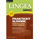 Lexicon 5 Praktický slovník Německo-český, Česko-německý, Jazykový software