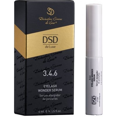 DSD 3.4.6 Eyelash Wonder Serum 4 ml – Zboží Mobilmania