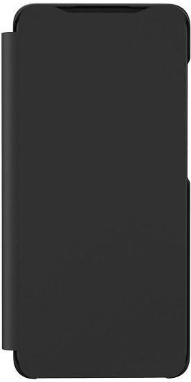 Pouzdro GP-FWA415AMA Samsung knížkové Galaxy A41 černé + ochranné sklo na displej