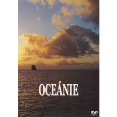 Kratochvíl martin: oceánie DVD