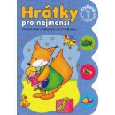 Hrátky pro nejmenší Kvízy pro čtyřleté děti 1