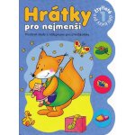 Hrátky pro nejmenší Kvízy pro čtyřleté děti 1 – Sleviste.cz