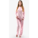 Gina dlouhé s potiskem 19143P sacharóza sv. vínová – Hledejceny.cz