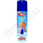 Peo deodorační spray do bot 150ml – Hledejceny.cz