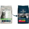 Granule pro kočky Flatazor Croctail Adult multi drůbeží & zelenina 10 kg