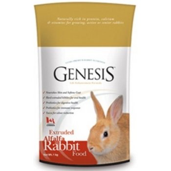 Genesis Rabbit Food AlfaAlfa 5 kg