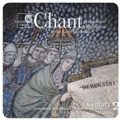 V/A - Chant Des Premiers Chret CD