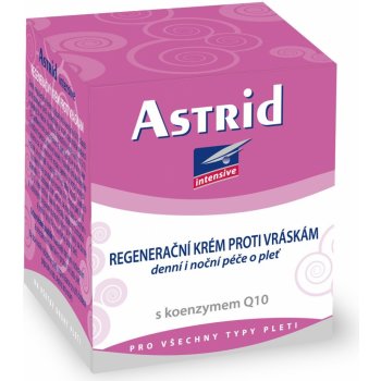 Astrid intensive krém proti vráskám s Q 10 50 ml