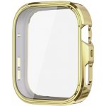 VSECHNONAMOBIL 109736 TPU FULL COVER Kryt pro Huawei Watch Fit 4 Pro zlatý – Hledejceny.cz