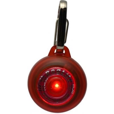 Rogz Známka RogLite červená 3,1cm – Sleviste.cz