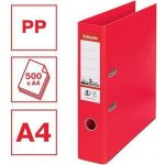 Esselte Standard Vivida pákový pořadač A4 7,5 cm červený – Zboží Živě