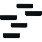 DURAFIX® klipy - 60 mm / černá / 5 ks – Zboží Živě