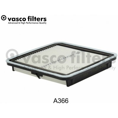 Vzduchový filtr VASCO A366 – Hledejceny.cz