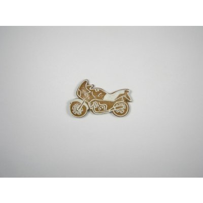 Kovovýroba Petr Jandejsek Vykrajovátko Motorka (4,3×6,9 cm) – Hledejceny.cz