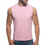 Addicted AD531 Basic Tank Top růžové – Sleviste.cz