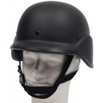Helma MFH US Mich plastová černá – Zboží Dáma
