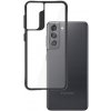 Pouzdro a kryt na mobilní telefon Pouzdro 3mk All-Safe Satin Armor Case+ Samsung G991 Galaxy S21 černé
