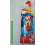 WC Hit čistící prostředek na WC Fresh 750 g – Hledejceny.cz