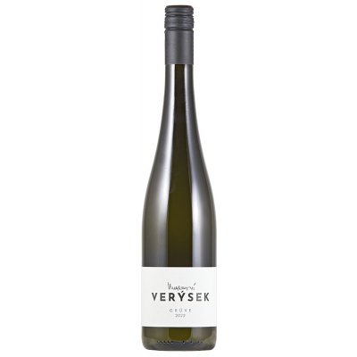 Vinařství Verýsek Grüve 2022 12,5% 0,75 l (holá láhev) – Hledejceny.cz